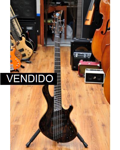 Maruszczyk Frog Omega 5a 24 Ebony Multiscale